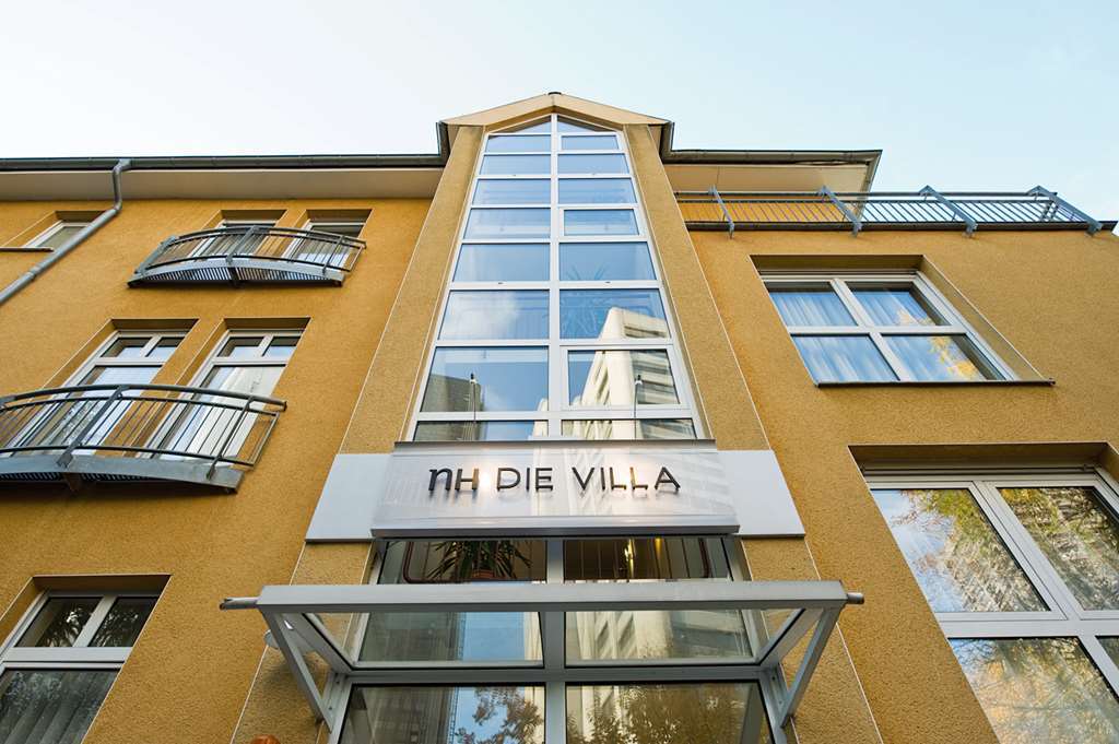 Villa Hotel Frankfurt By Mz Hotelcollection Frankfurt am Main Eksteriør billede